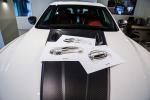 Maserati Levante Shtorm White Matte Carbon by Larte Design 2018 года